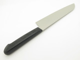 Mcusta Zanmai 5003 Seki Japan Black 100mm Japanese Kitchen Cutlery Santoku Knife