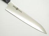 Mcusta Zanmai 5005R Seki Japan Black 210mm Japanese Kitchen Cutlery Chef Knife