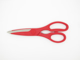 Silky KSP-220 Silkypla Seki Japan Red Japanese Kitchen Shears 3" Scissors