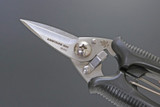 Kanetsune Seki Japan KB-652 AUS-6 Camp Scissors Yard Gardening Pruning Shears