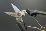 Kanetsune Seki Japan KB-652 AUS-6 Camp Scissors Yard Gardening Pruning Shears