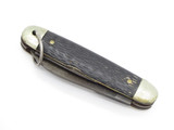 Vintage 1945-1955 Hammer Brand USA 3.75" Folding Multi Tool Camp Pocket Knife