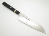 Mcusta Zanmai Seki Japan Santoku Japanese 180mm Damascus Kitchen Cutlery Knife