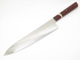 Mcusta Zanmai Seki Japan Japanese 240mm Damascus Kitchen Cutlery Chef Knife