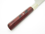 Mcusta Zanmai Seki Japan 110mm Japanese Damascus Kitchen Cutlery Paring Knife