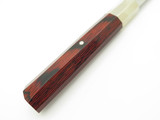 Mcusta Zanmai Seki Japan 150mm Japanese Damascus Kitchen Cutlery Paring Knife