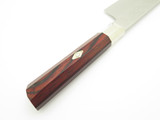 Mcusta Zanmai Seki Japan Gyuto 210mm Japanese Damascus Kitchen Cutlery Knife