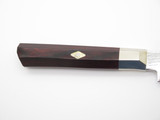 Mcusta Zanmai Seki Japan 110mm Petty Japanese Damascus Kitchen Paring Knife