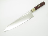 Mcusta Zanmai Seki Japan Gyuto 210mm Japanese Damascus Kitchen Cutlery Chef Knife