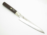 Mcusta Zanmai Seki Japan 150mm Japanese Petty Damascus Kitchen Cutlery Knife