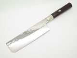 Mcusta Zanmai Seki Japan 165mm Japanese Nakiri Damascus Kitchen Cutlery Knife