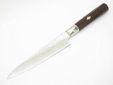Mcusta Zanmai Seki Japan Petty150mm Japanese Damascus Kitchen Cutlery Knife