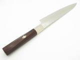 Mcusta Zanmai Seki Japan Petty150mm Japanese Damascus Kitchen Cutlery Knife