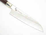 Mcusta Zanmai Seki Japan 180mm Japanese Santoku Damascus Kitchen Cutlery Knife