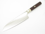 Mcusta Zanmai Seki Japan 180mm Japanese Santoku Damascus Kitchen Cutlery Knife