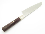 Mcusta Zanmai Seki Japan 180mm Japanese Santoku Damascus Kitchen Cutlery Knife