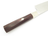Mcusta Zanmai Seki Japan 180mm Japanese Santoku Damascus Kitchen Cutlery Knife