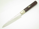 Mcusta Zanmai Seki Japan 110mm Japanese Petty Damascus Kitchen Cutlery Knife