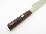 Mcusta Zanmai Seki Japan 150mm Petty Japanese Damascus Kitchen Paring Knife