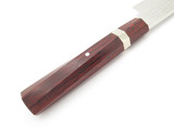 Mcusta Zanmai Seki Japan 220mm Japanese Damascus Kitchen Cutlery Slicing Knife