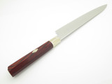 Mcusta Zanmai Seki Japan 230mm Japanese Kitchen Cutlery Damascus Slicing Knife