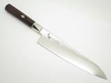 Mcusta Zanmai Seki Japan 210mm Japanese Kitchen Cutlery Damascus Chef Knife
