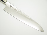 Mcusta Zanmai Seki Japan 210mm Japanese Kitchen Cutlery Damascus Chef Knife