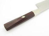 Mcusta Zanmai Seki Japan 210mm Japanese Kitchen Cutlery Damascus Chef Knife