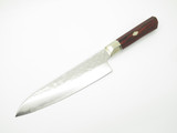 Mcusta Zanmai Seki Japan 180mm Japanese Kitchen Cutlery Damascus Chef Knife