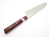 Mcusta Zanmai Seki Japan Santoku 180mm Kitchen Cutlery Japanese Damascus Knife