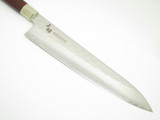 Mcusta Zanmai Seki Japan 240mm Kitchen Cutlery Japanese Damascus Chef Knife
