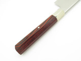 Mcusta Zanmai Seki Japan 240mm Kitchen Cutlery Japanese Damascus Chef Knife