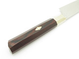 Mcusta Zanmai Seki Japan 150mm Japanese Kitchen Cutlery Damascus Paring Knife