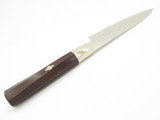 Mcusta Zanmai Seki Japan 110mm Japanese Petty Kitchen Cutlery Damascus Knife