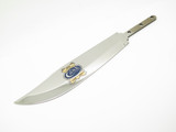 Vtg Case XX 1889-1989 100th Anniversary 9.18" Bowie Fixed Knife Blade Blank