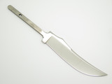 Vintage 1990s Case XX 5.56" Kodiak Hunting Fixed Knife Blade Blank