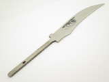 Vintage 1990s Case XX 5.56" Kodiak Hunting Fixed Knife Blade Blank