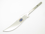 Vtg Case XX 1889-1989 100th Anniversary 5.62" Kodiak Fixed Knife Blade Blank