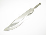 Vintage 1990 Case XX Bowie Fixed 9.3" Blade Bowie Knife Blank