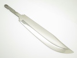 Vintage 1990 Case XX Bowie Fixed 9.3" Blade Bowie Knife Blank