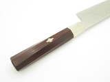 Mcusta Zanmai Seki Japan Kitchen Cutlery 180mm Japanese Damascus Chef Knife