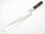 Mcusta Zanmai Seki Japan Kitchen Cutlery 230mm Japanese Damascus Slicing Knife