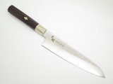 Mcusta Zanmai Kitchen Cutlery Seki Japan 180mm Japanese Damascus Chef Knife