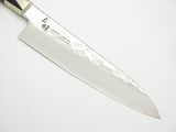 Mcusta Zanmai Kitchen Cutlery Seki Japan 180mm Japanese Damascus Chef Knife