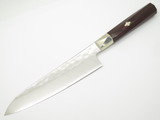 Mcusta Zanmai Kitchen Cutlery Seki Japan 180mm Japanese Damascus Chef Knife