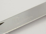 2005 Case XX C Platts Sons 6254 Walnut Bone Trapper Folding Pocket Knife