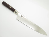 Mcusta Zanmai Cutlery Seki Japan 240mm Japanese Damascus Kitchen Chef Knife