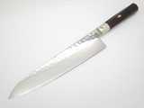 Mcusta Zanmai Cutlery Seki Japan 240mm Japanese Damascus Kitchen Chef Knife