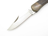 Vintage 1980s Klein Tools 44036 Seki Japan 3.5" Lockback Folding Pocket Knife