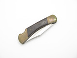 Vintage 1980s Klein Tools 44036 Seki Japan 3.5" Lockback Folding Pocket Knife